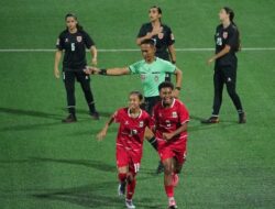 Tumbangkan Yordania 3-0, Garuda Pertiwi Tantang Thailand Hingga Final Srikandi Merdeka Cup 2026