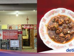 Wow! Restoran Ini Sukses Sajikan Hidangan Tanpa Daging dan MSG