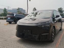 Menkeu Purbaya Punya Kendaraan Pribadi Elektrik Terbaru Harga Miliaran, Xpeng X9