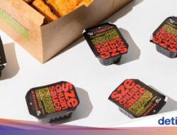 8 Fakta Saus Szechuan McDonald’s, Bikin Ricuh hingga Ditukar Di Kendaraan Pribadi!