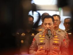 9 Brigjen Pol Dimutasi Kapolri Ke Bareskrim, Ini Daftar Nama-namanya