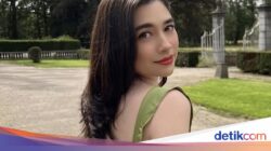 Potret Amanda Rigby, Kandidat Istri Andre Taulany yang Kegemaran Kulineran