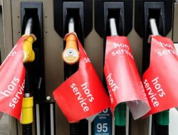 Ancaman AS Setop Penjualan Barang Hingga Luar Negeri Diesel Makin Serius! Eropa Bakal Kelabakan, Pasar Energi Remuk