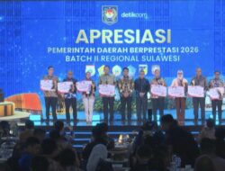 Daftar Pemda Berprestasi Regional Sulawesi Kategori Akses-Mutu Layanan Kesejajaran