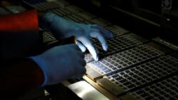 AS Gebuk Tarif Tinggi Panel Surya Asia, Indonesia Kena hingga 173%