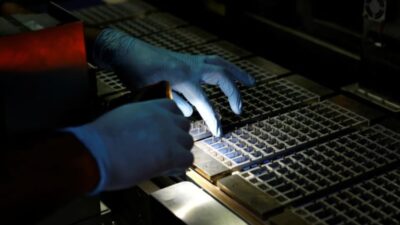 AS Gebuk Tarif Tinggi Panel Surya Asia, Indonesia Kena hingga 173%