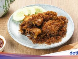 Resep Ayam Goreng Lengkuas Gurih yang Bikin Boros Nasi