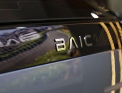 BAIC Tambah Dealer Di Jakarta