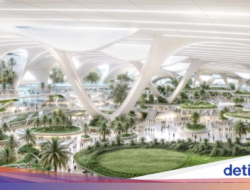 Bandara Dubai yang Terus-terusan Dihindari Turis Dunia
