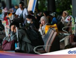 Aturan Refund 100% Tiket Pesawat Terdampak Erupsi Dinilai Sip