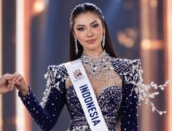 Beauty With A Purpose, Audrey Bianca Bawa Habis Gelap Terbitlah Terang Ke Miss World 2026