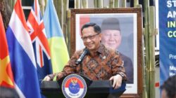 BNPP Ajak Bangsa Tetangga Perkuat Komunikasi Kelola Perbatasan
