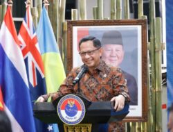 BNPP Ajak Bangsa Tetangga Perkuat Komunikasi Kelola Perbatasan