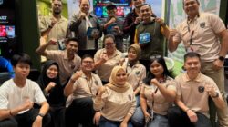 GSI Bawa Pelatihan Panas Bumi Hingga Panggung Aktivitasfisik Nasional