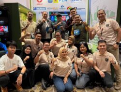 GSI Bawa Pelatihan Panas Bumi Hingga Panggung Aktivitasfisik Nasional