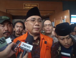Ngambil Duit Haji, Kalian Sampaikan Sekarang