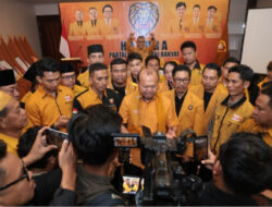 Hanura Bersiap Di Pemilihan Umum 2029, Rio Capella: Berencana Mengaum Keras