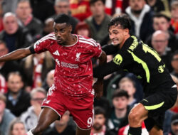 Barcelona dan PSG Pesta Tendangan, Liverpool Perkasa