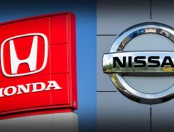 Lawan Brand China, Honda-Nissan Sepakat Kembangkan Alat Lunak