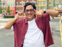 Inilah ‘Keluarga Mutakhir’ Andre Taulany Di Berkarier Di Industri Hiburan