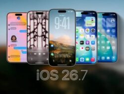 iPhone 18 Hadir, Apple Menambal iOS 26.7 Untuk Kerentanan Keselamatan
