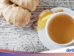 Konsumsi 5 Bahan Dapur Ini Bantu Cegah Penumpukan Lemak Ke Hati