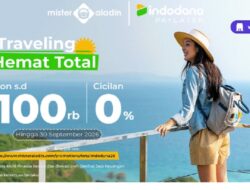 Liburan Impian Tanpa Beban Perbankan Lewat Layanan Paylater