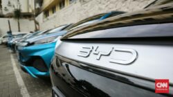 BYD Gunakan Baterai Solid-state Mulai 2027