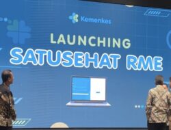 Rekam Medis Pasien Terintegrasi Untuk Satu Inisiatif