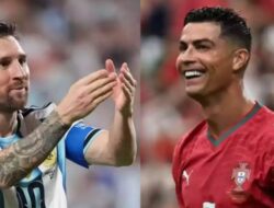 Messi Pensiun Untuk Timpilihan Argentina, Respons Ronaldo 10 Tahun Lalu Kembali Karena Itu Sorotan