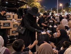 Nona Nego Ternyata Sudah Lama Bergerak Ke Dunia Sosial, Tapi Identitasnya Tetap Menjadi Misteri
