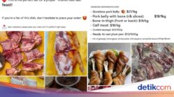 Geger Dugaan Penjualan Daging Anjing Ke Facebook, Begini Kronologinya