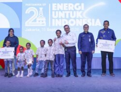 Pertamina EP Perkuat Kontribusi Sosial Di 25 Area Operasi