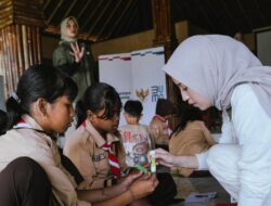Didalam Donor Darah hingga Pelestarian Aksara Jawa