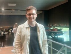 Profil Kevin Hansen, Pembalap Swedia yang Akansegera Tampil Ke FIA Rallycross World Cup Indonesia 2026