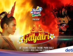 Mau Main Hingga Trans Studio Bali? Ada Tiket Mulai Rp143 Ribu