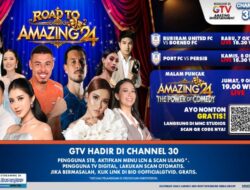 Road to Amazing 24, Dukung Persib & Borneo FC Berjaya Hingga Asia Tenggara dan Bersiap Untuk Malam Puncak Pesta Komedi Spektakuler!