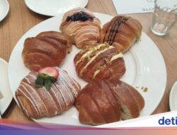 Terbaru! 6 Varian Salt Bread Korea Pakai Shio Butter yang Gurih Nikmat