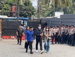Sidang Cerai Kendaraan Audi Marissa dan Anthony Xie Ditunda, Ini Alasannya!