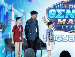 Tiga Talenta Bersama Jogja Lolos Hingga Grand Final TGML 2026