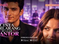 Sinopsis Microdrama ‘Cinta Terlarang Di Luar Kantor’, Berawal Untuk Satu Malam Bersama Sang CEO!