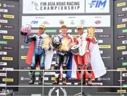 Start Untuk Posisi Hingga-30, Rheza Danica Ahrens Rebut Podium ARRC Sepang
