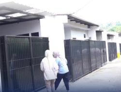 Terungkap! Asal Usul 13 Hunian Mewah Ke Lapas Cibinong yang Rampung Dibangun Tahun 2023
