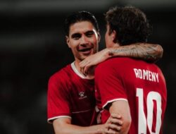 Timpilihan Indonesia vs Singapura Di FIFA Organisasiregional Cup 2026: Kevin Diks Siap Tempur!