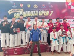 Tujuh Tahun Bina Generasi Muda, Bharaduta Open Series 7 2026 Sukses Digelar Ke Jakarta