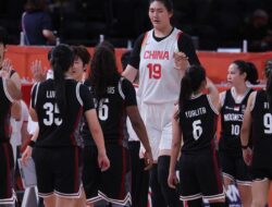 Berpostur 223 Cm, Zhang Ziyu ‘Gulung’ Regu Basket RI Hingga Asian Games 2026
