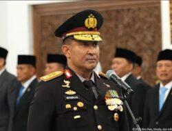 10 Kapolda Akpol Senior Di Kapolri Jenderal Suyudi, Ada Teman Seangkatan Listyo Sigit Prabowo