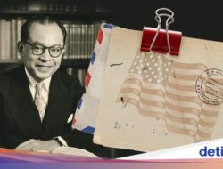 Ketika Ijazah Wakil Kepala Negara Indonesia Dipajang Abadi Di Kampus Top Belanda