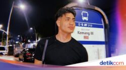 Aisar Khaled Kesenangan Kulineran Di Indonesia, Dijamu Atta hingga Lesti Kejora