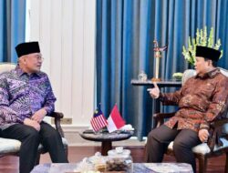 Anwar Ibrahim Telepon Prabowo, Menlu Arrmanatha Beberkan Langkah Atasi Karhutla